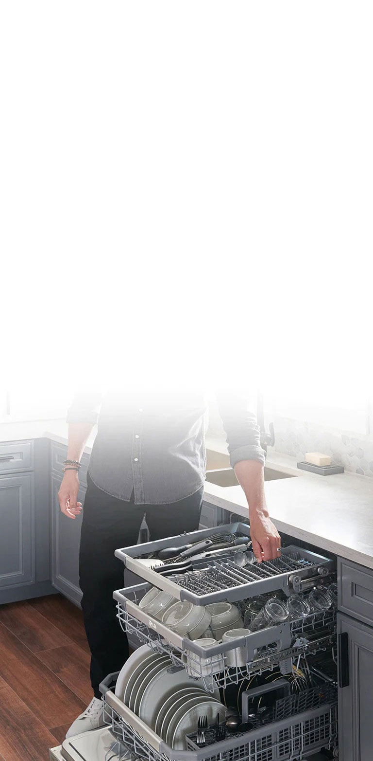 Faites de la place pour les articles de dernière minute