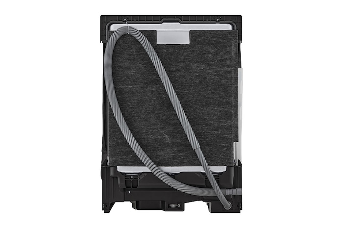 LG Lave-vaisselle intelligent avec lave et sèche en 1 heure, commandes sur le dessus et système QuadWash Pro<sup>MC</sup>, technologie TrueSteam<sup>MD</sup> et technologie Dynamic Dry<sup>MC</sup>, LDTH7972D