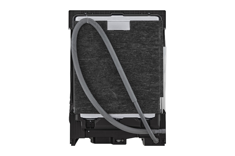 LG Lave-vaisselle intelligent avec lave et sèche en 1 heure, commandes sur le dessus et système QuadWash Pro<sup>MC</sup>, technologie TrueSteam<sup>MD</sup> et technologie Dynamic Dry<sup>MC</sup>, LDTH7972D