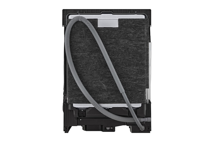 LG Lave-vaisselle intelligent avec lave et sèche en 1 heure, commandes sur le dessus et système QuadWash Pro<sup>MD</sup>, technologie TrueSteam<sup>MD</sup> et technologie Dynamic Dry<sup>MC</sup>, LDTH7972S