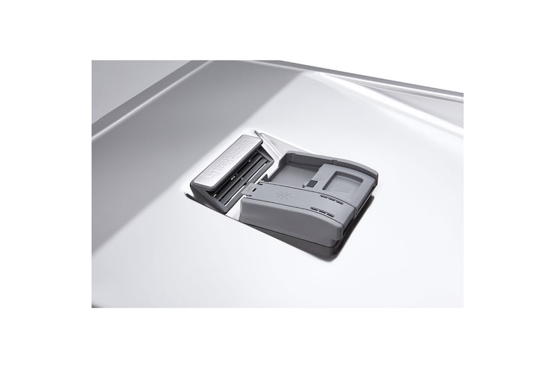 LG Lave-vaisselle intelligent avec lave et sèche en 1 heure, commandes sur le dessus et système QuadWash Pro<sup>MD</sup>, technologie TrueSteam<sup>MD</sup> et technologie Dynamic Dry<sup>MC</sup>, LDTH7972S