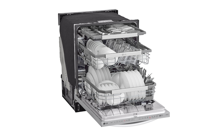 Left Side open view 1