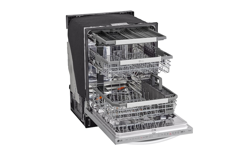 Left Side open view 2