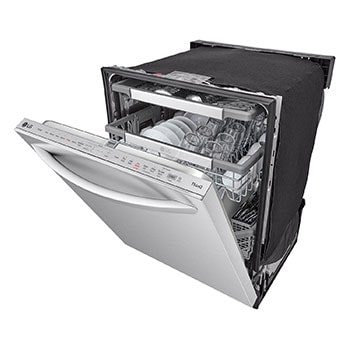 Right side top perspective view