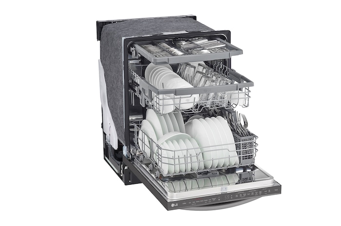 Left Side open view 1