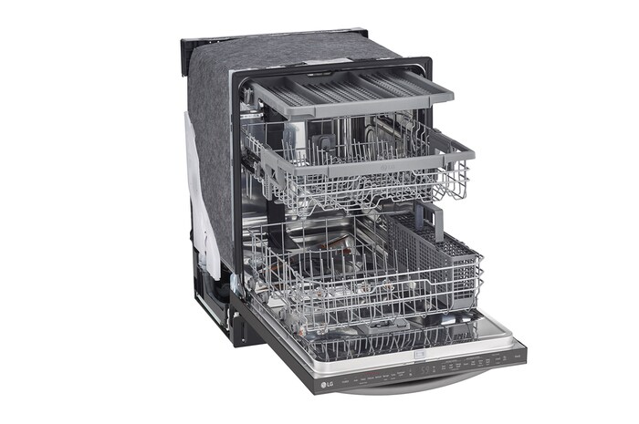 Left Side open view 2