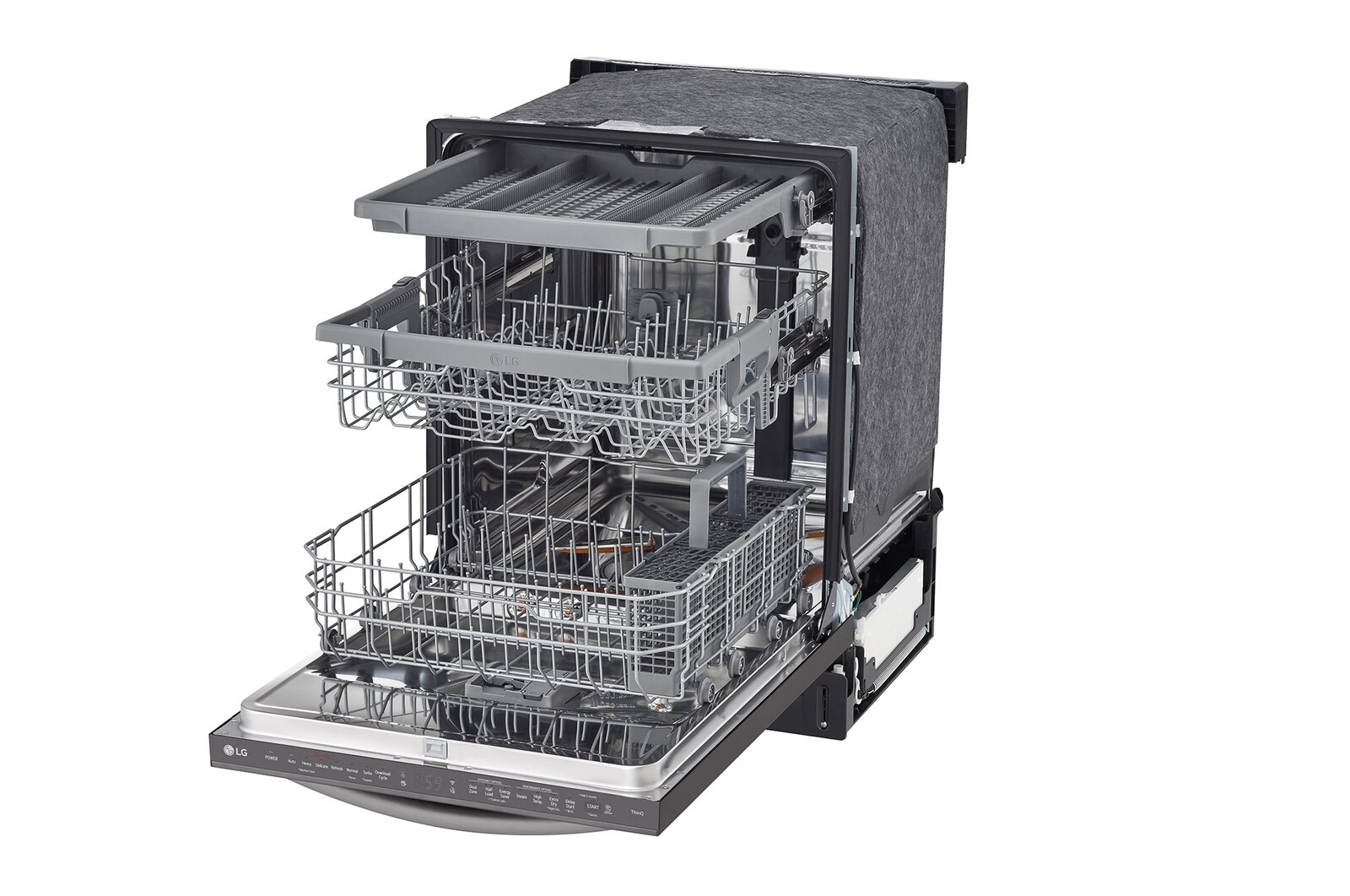 Right Side open view 2