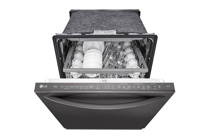 Top perspective view