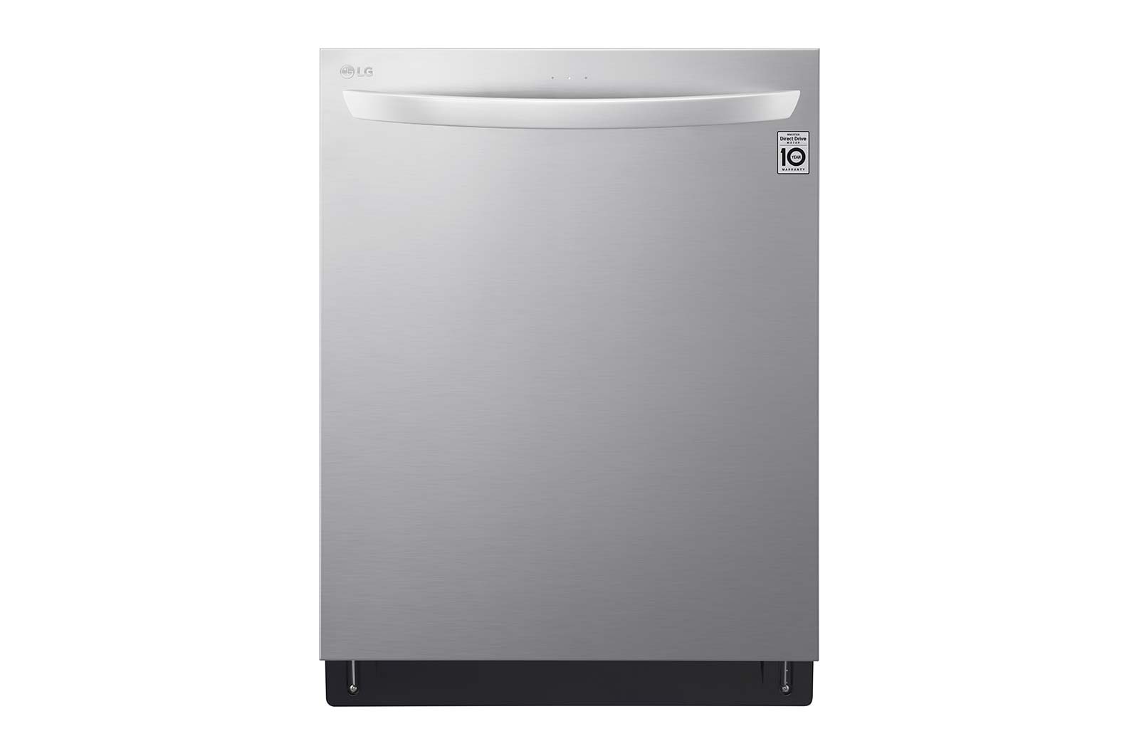LG Lave-vaisselle à commandes sur le dessus doté du Wi-Fi, du système TrueSteam<sup>MD</sup> et d’un 3e panier, LDTS5552S