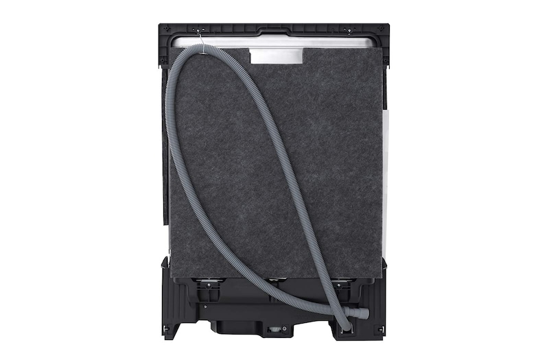 LG Lave-vaisselle à commandes sur le dessus doté du Wi-Fi, du système TrueSteam<sup>MD</sup> et d’un 3e panier, LDTS5552S