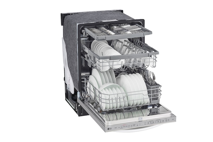 Left Side open view 1