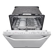 LG Lave-vaisselle LG STUDIO à vapeur et à commandes supérieures avec technologie QuadWash<sup>MC</sup>, LSDT9908ST