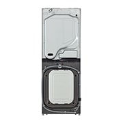 LG Laveuse de 5,2 pi³ et sécheuse de 7,2 pi³ WashTower<sup>MC</sup> à thermopompe sans évent à chargement frontal de LG à unité simple, WKHC202HBA