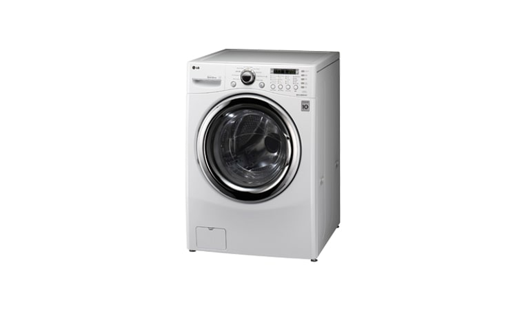 LG Unité combinée laveuse-sécheuse à chargement frontal, WM3987HW