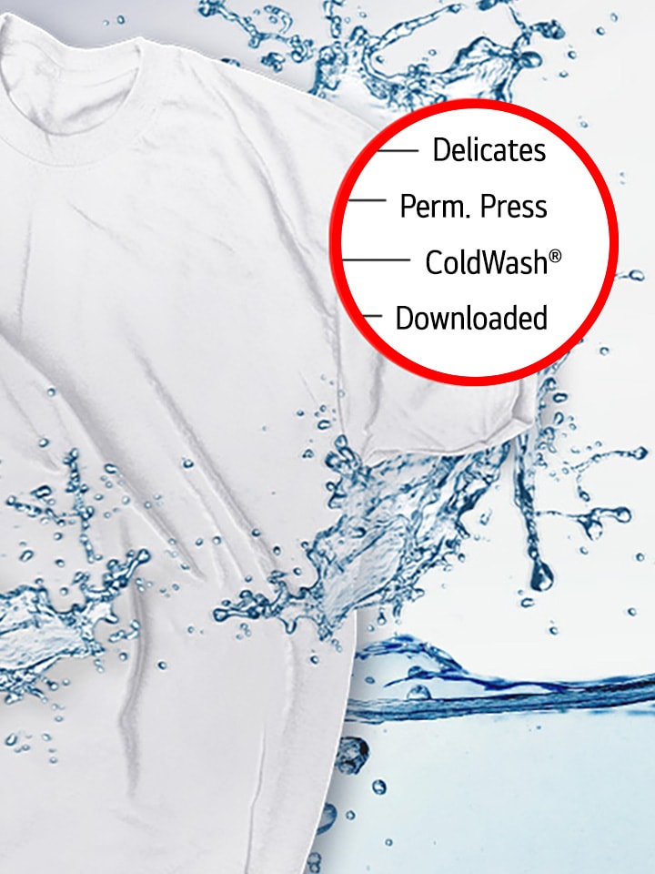 Technologie ColdWashMD