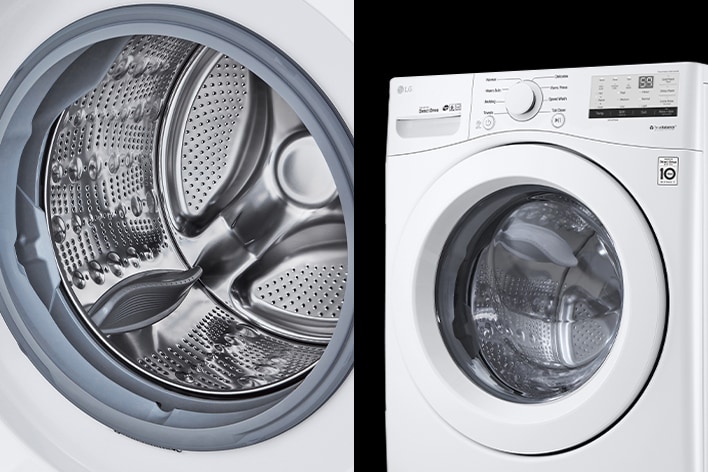 Tambour en acier inoxydable NeveRust