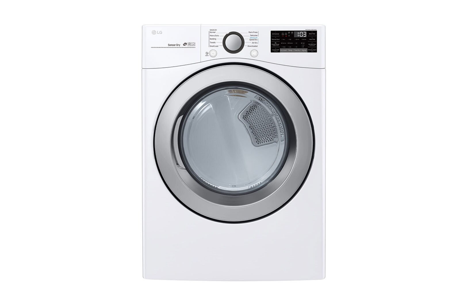 LG Ensemble TWINWash<sup>MC</sup> de LG d‘une capacité de 6,3 pi³ avec laveuse Piédestal  et sécheuse au gaz de LG, WM3500CW_WD100CW_DLG3501W_WDP4W