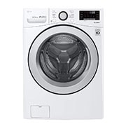 LG Ensemble TWINWash<sup>MC</sup> de LG d‘une capacité de 6,3 pi³ avec laveuse Piédestal et sécheuse électrique de LG, WM3500CW_WD100CW
