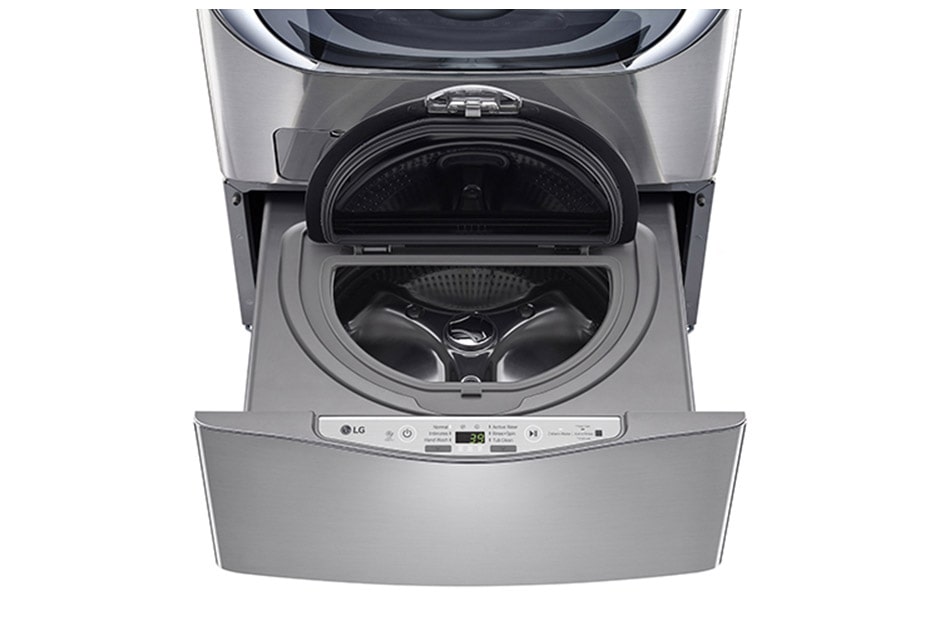 LG Laveuse sur piédestal SideKick<sup>MC</sup>, WD100CV