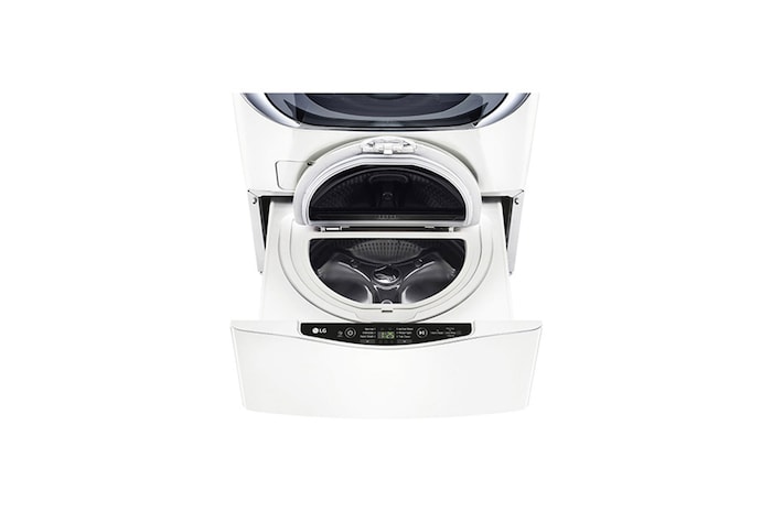 LG Laveuse sur piédestal SideKick<sup>MC</sup>, WD100CW