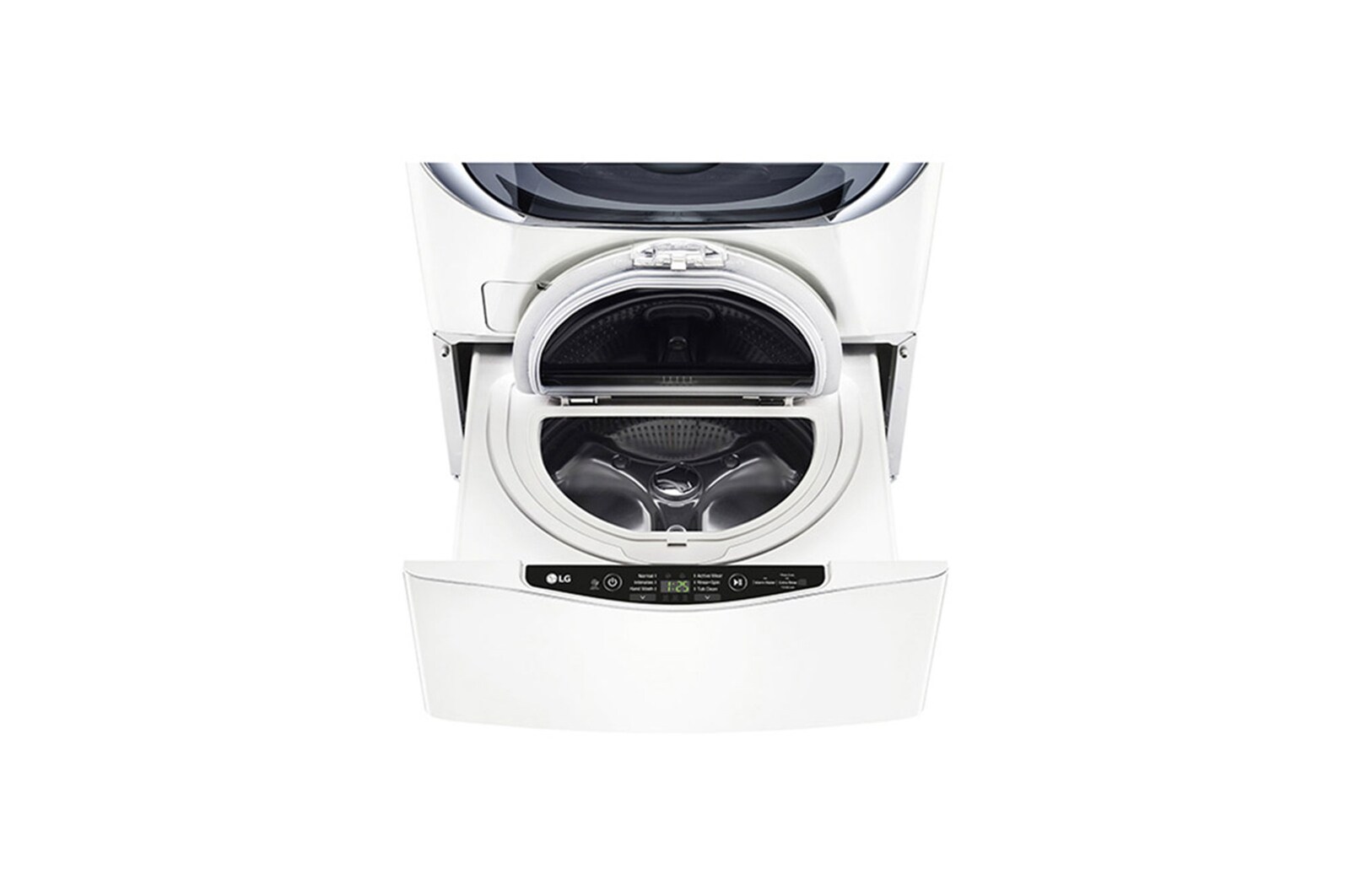 LG Laveuse sur piédestal SideKick<sup>MC</sup>, WD100CW