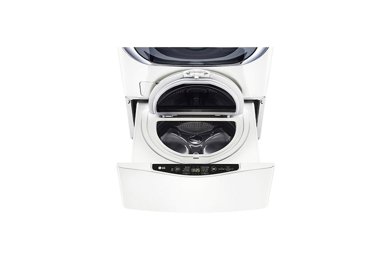 LG Laveuse sur piédestal SideKick<sup>MC</sup>, WD100CW