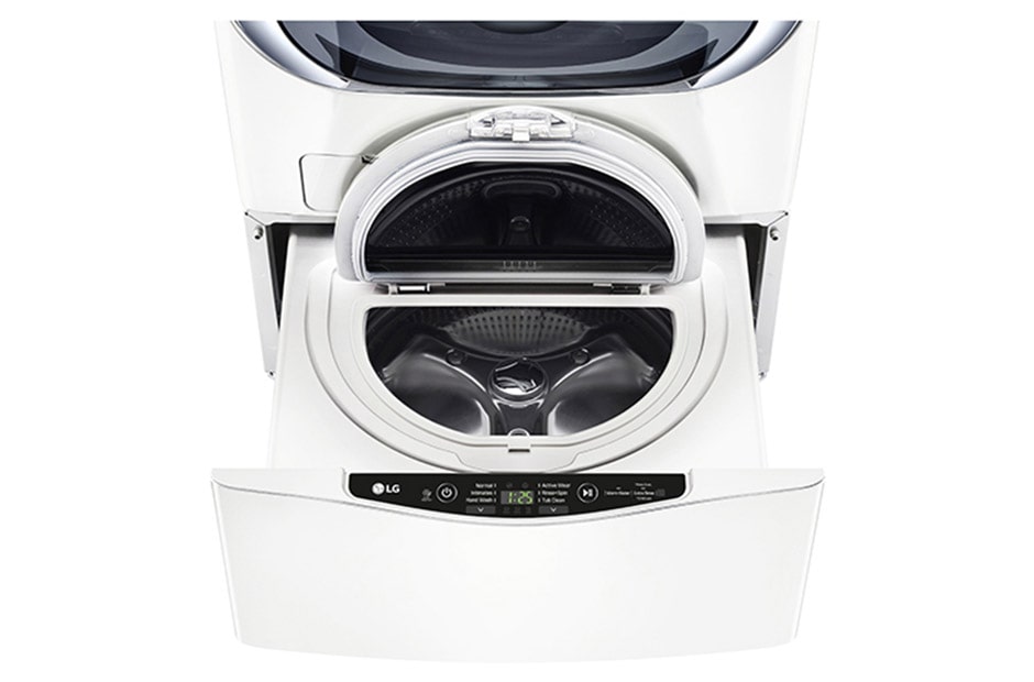 LG Laveuse sur piédestal SideKick<sup>MC</sup>, WD100CW
