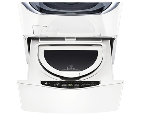 LG Laveuse sur piédestal SideKick<sup>MC</sup>, WD100CW