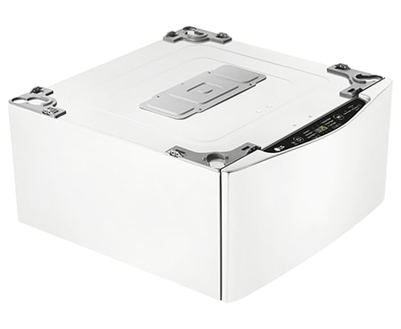 LG Laveuse sur piédestal SideKick<sup>MC</sup>, WD100CW