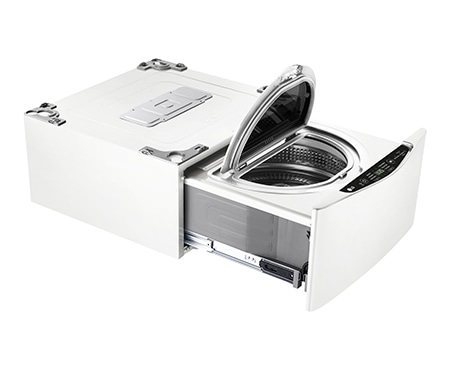 LG Laveuse sur piédestal SideKick<sup>MC</sup>, WD100CW