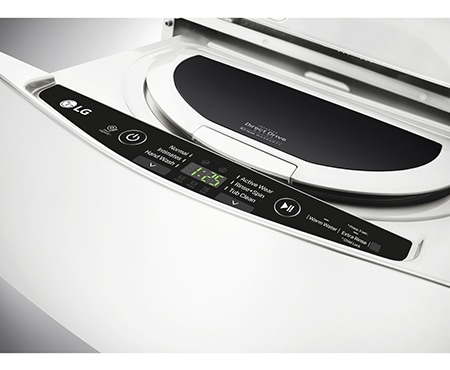 LG Laveuse sur piédestal SideKick<sup>MC</sup>, WD100CW
