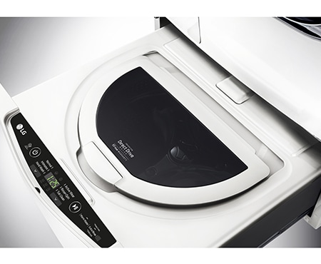 LG Laveuse sur piédestal SideKick<sup>MC</sup>, WD100CW