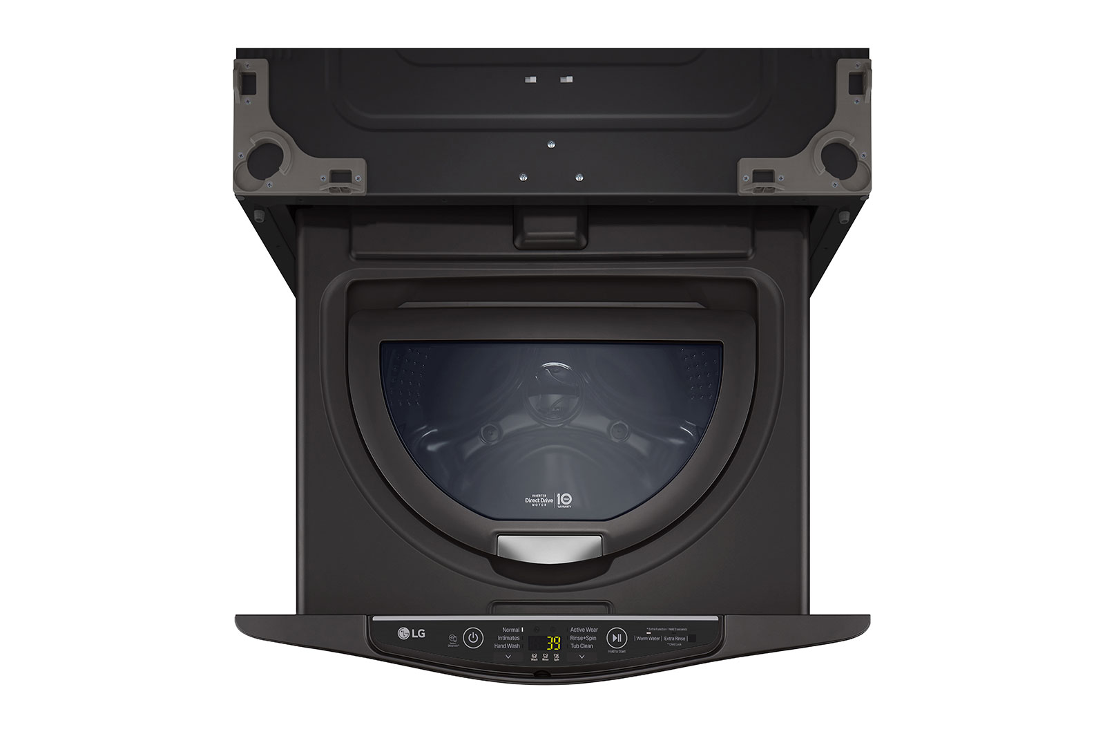 LG Laveuse sur piédestal TWINWash<sup>MC</sup>, WD200CB