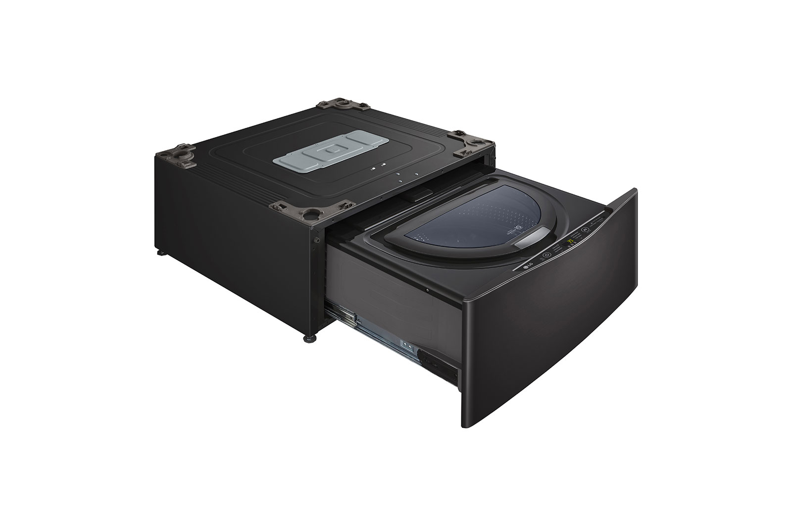 LG Laveuse sur piédestal TWINWash<sup>MC</sup>, WD200CB