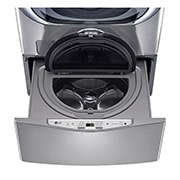 Vue avant de Laveuse sur piédestal TWINWash<sup>MC</sup> WD200CV