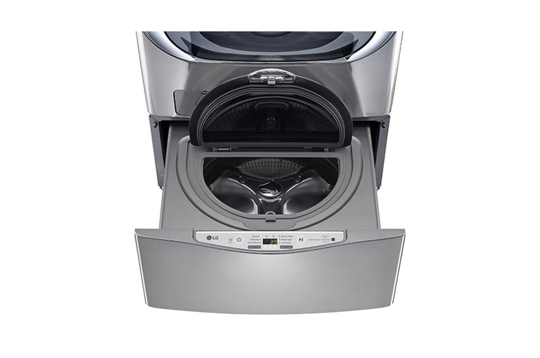 LG Laveuse sur piédestal TWINWash<sup>MC</sup>, WD200CV