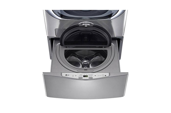 LG Laveuse sur piédestal TWINWash<sup>MC</sup>, WD200CV
