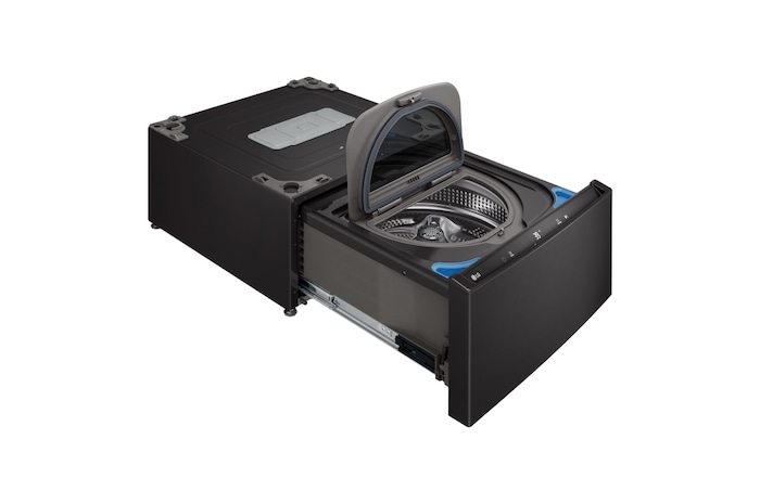 LG Laveuse-piédestal SideKick<sup>MC</sup> de 27 po, WD300CB