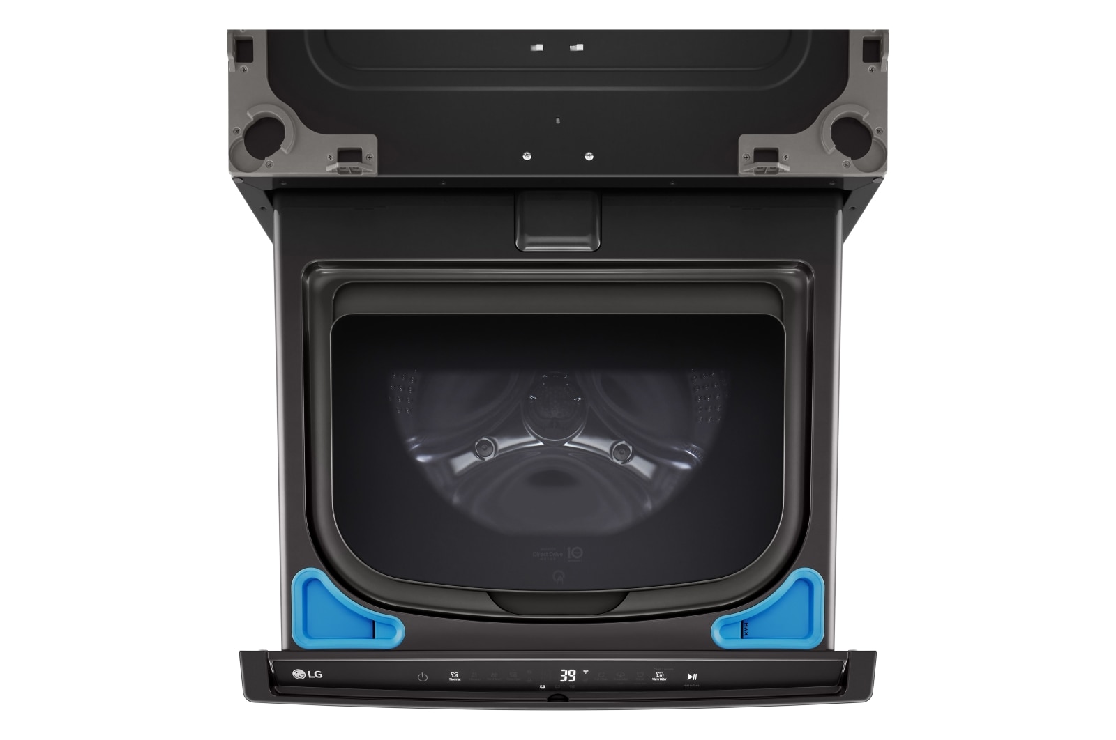 LG Laveuse-piédestal SideKick<sup>MC</sup> de 27 po, WD300CB