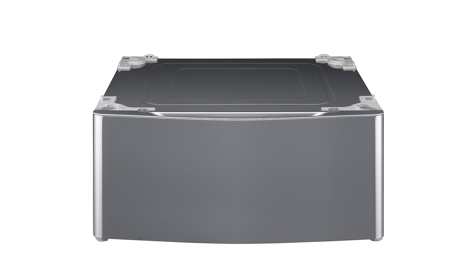 LG Piédestal de laveuse –  Acier de Graphite, WDP4V