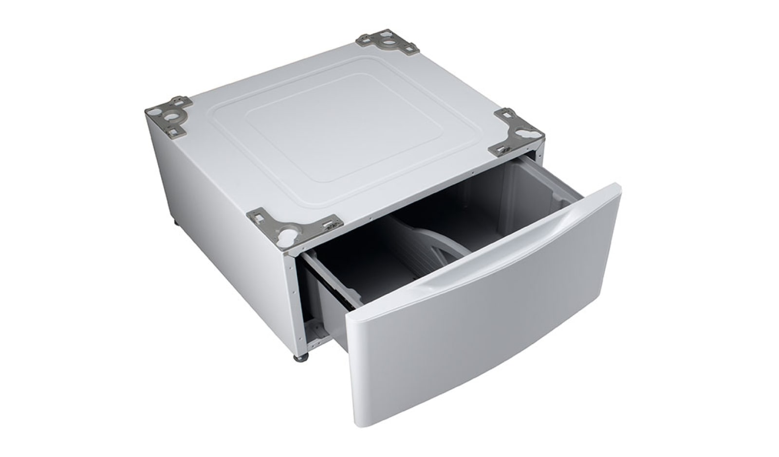 LG Piédestal de laveuse –  Blanc, WDP4W