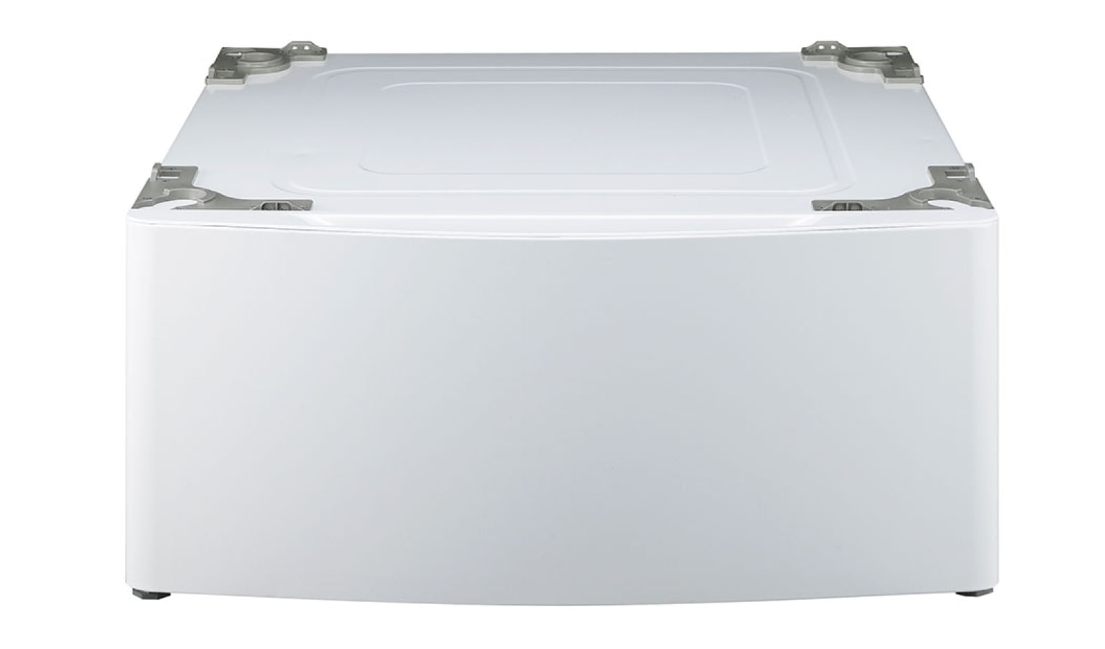 LG Piédestal de laveuse –  Blanc, WDP4W