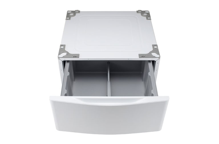 LG Piédestal de laveuse –  Blanc, WDP4W