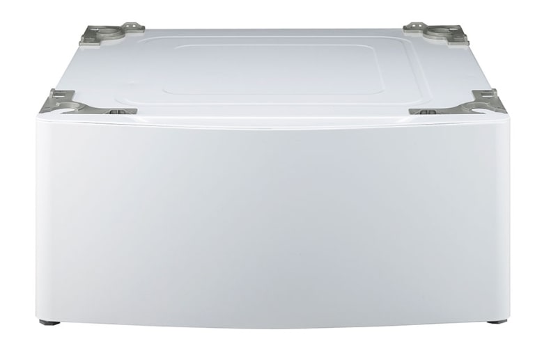 LG Piédestal de laveuse –  Blanc, WDP4W