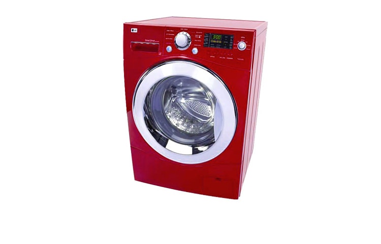 LG Laveuse à chargement frontal avec tambour en acier inoxydable NeveRust MC (2,7 pi3 ), WM1355HR
