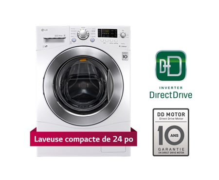 Électromenagers Robinetterie Lévis - Lave-vaisselle LG 24