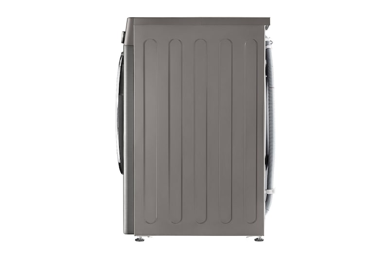 LG Laveuse à chargement frontal de 2,6 pi³ à hyper grande capacité dotée de l’AI , WM1455HPA
