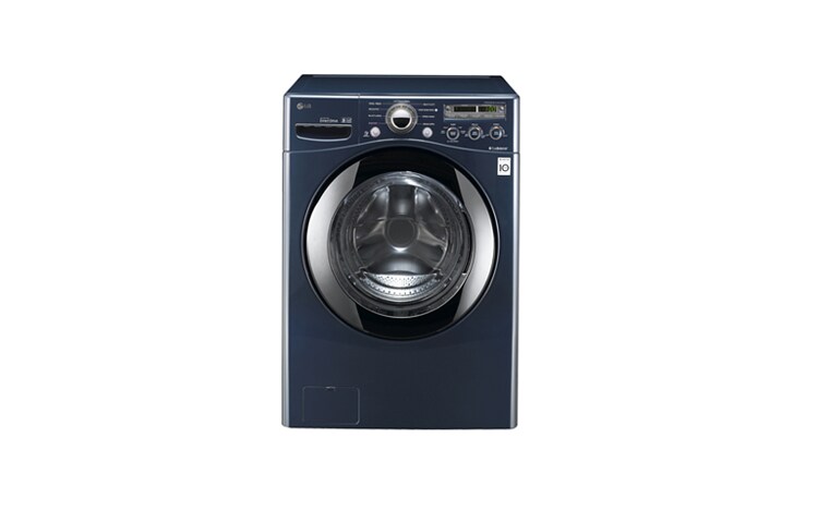 LG Laveuse à chargement frontal à très grande capacité de 4,3 pi3 avec technologies 6Motion et ColdWash, WM2350HNC