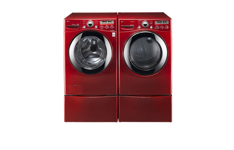 LG Laveuse à chargement frontal à très grande capacité de 4,3 pi3 avec technologies 6Motion et ColdWash, WM2350HRC