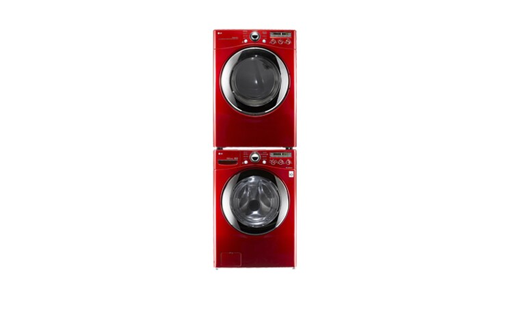 LG Laveuse à chargement frontal à très grande capacité de 4,3 pi3 avec technologies 6Motion et ColdWash, WM2350HRC